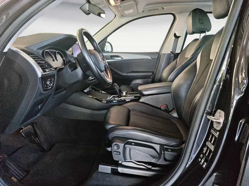 BMW X3 xDrive20d xLine SHZ Navigation 11/2020-photo-6