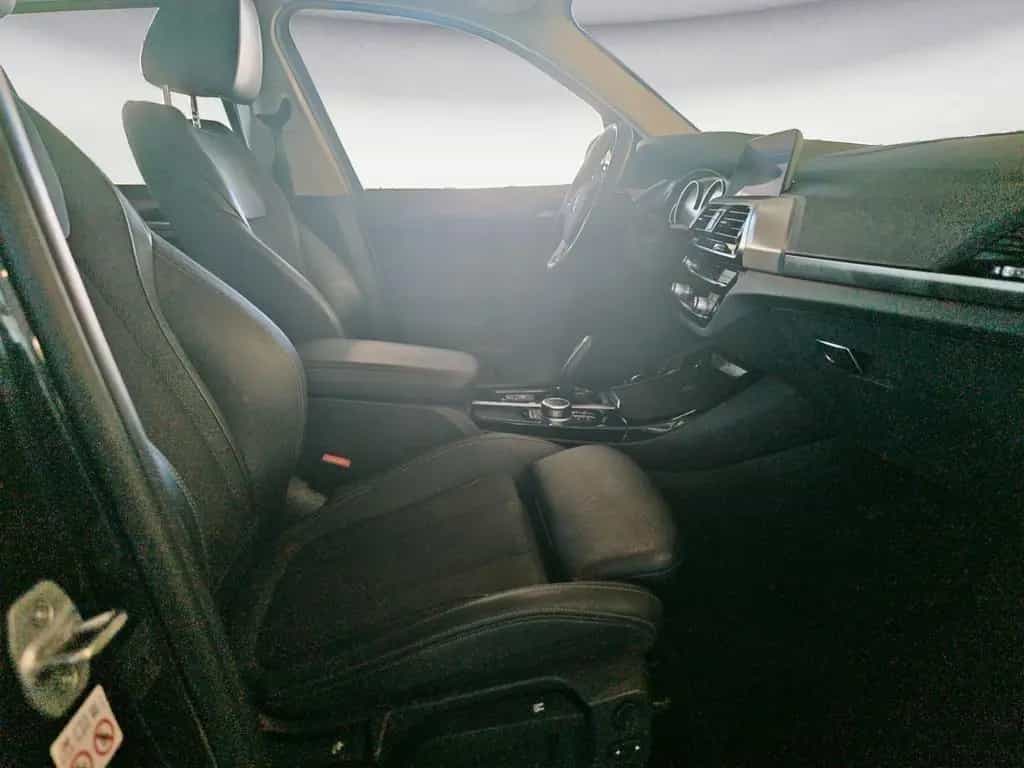 BMW X3 xDrive20d xLine SHZ Navigation 11/2020-photo-7