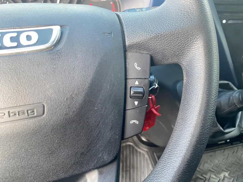 Iveco Other Daily 3.0 35S21V H2 12M3 2SchiebeTür StHzg 03/2018-photo-12