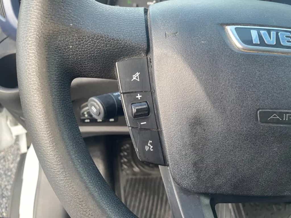 Iveco Other Daily 3.0 35S21V H2 12M3 2SchiebeTür StHzg 03/2018-photo-13