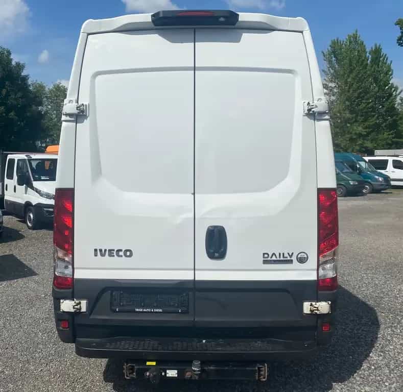 Iveco Other Daily 3.0 35S21V H2 12M3 2SchiebeTür StHzg 03/2018-photo-2
