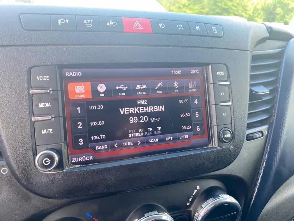 Iveco Other Daily 3.0 35S21V H2 12M3 2SchiebeTür StHzg 03/2018-photo-21