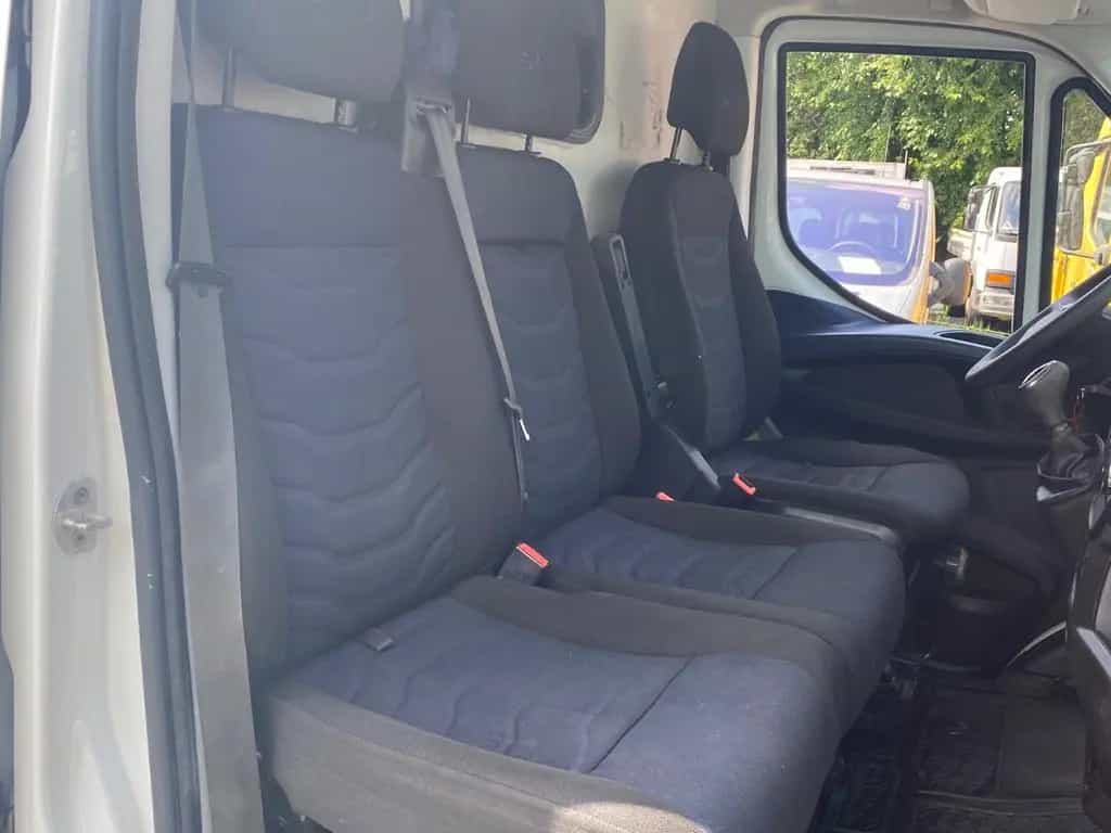 Iveco Other Daily 3.0 35S21V H2 12M3 2SchiebeTür StHzg 03/2018-photo-27