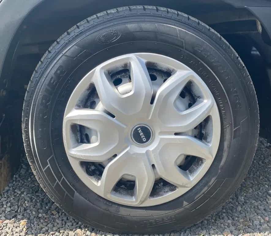 Iveco Other Daily 3.0 35S21V H2 12M3 2SchiebeTür StHzg 03/2018-photo-38