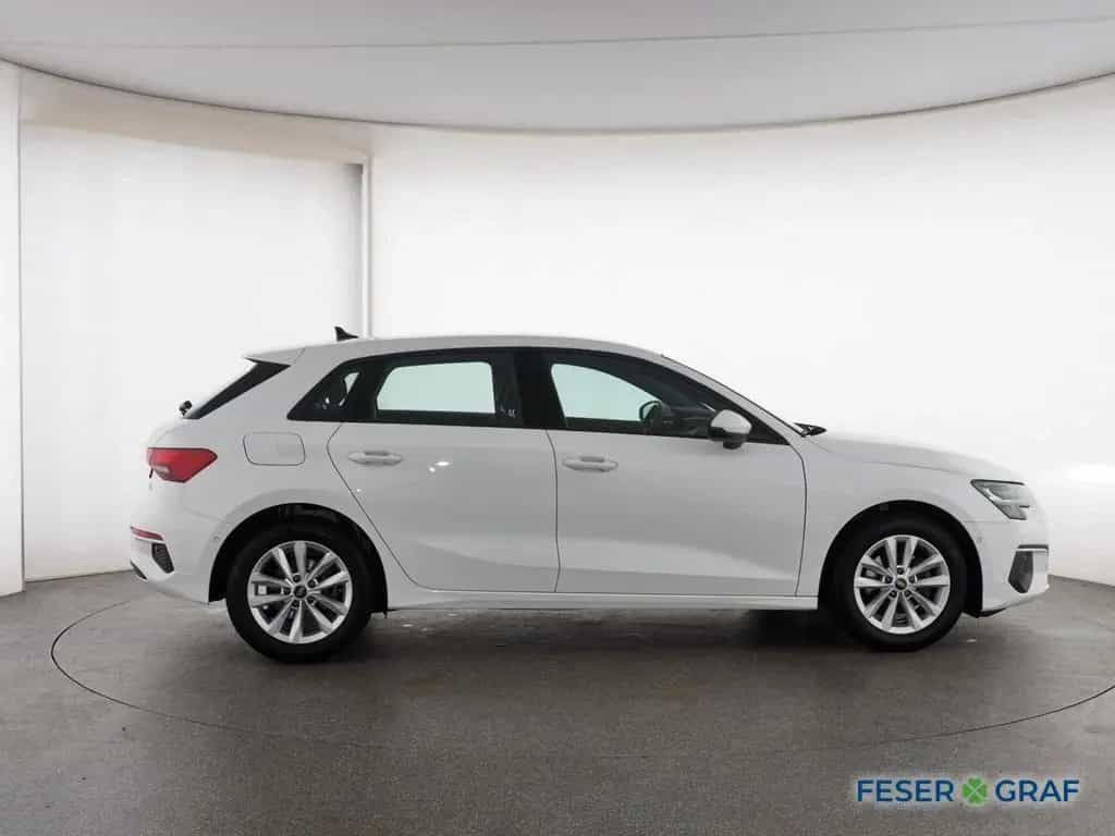 Audi A3 Sportback 35 TFSI 110 S tronic Smartphone-Int 01/2023-photo-12