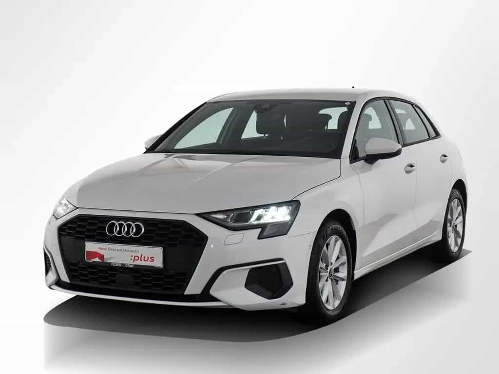 Audi A3 Sportback 35 TFSI 110 S tronic Smartphone-Int 01/2023-photo-13
