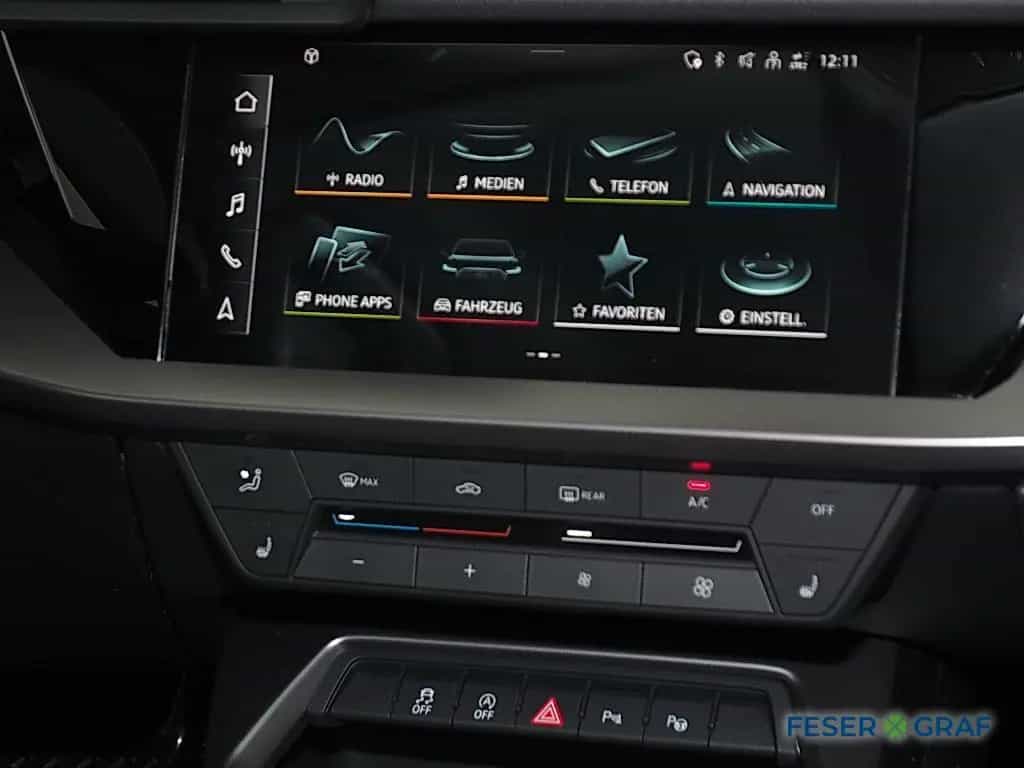 Audi A3 Sportback 35 TFSI 110 S tronic Smartphone-Int 01/2023-photo-6