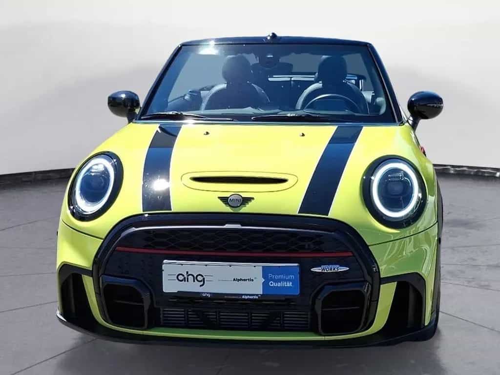MINI John Cooper Works Cabrio JCW Cabrio John Cooper Works Trim 18' harman/kar 06/2022-photo-4