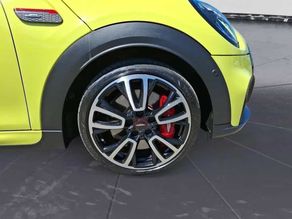 MINI John Cooper Works Cabrio JCW Cabrio John Cooper Works Trim 18' harman/kar 06/2022-photo-9