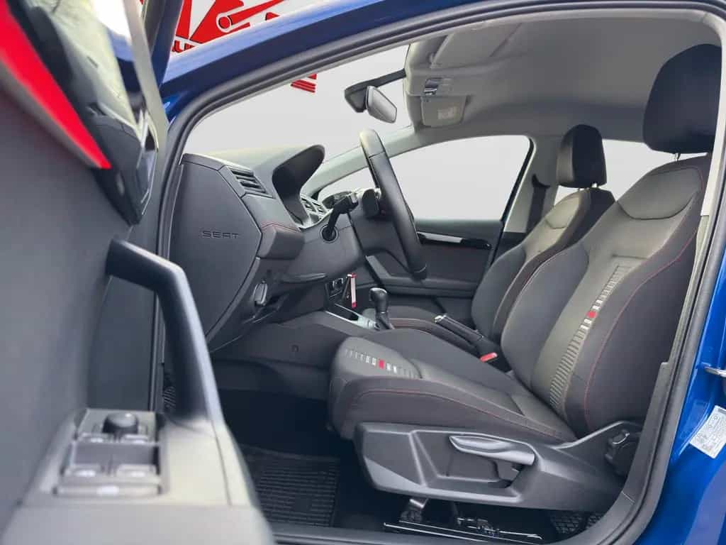 Seat Ibiza FR/Automatik/Navi/Temp 09/2018-photo-10