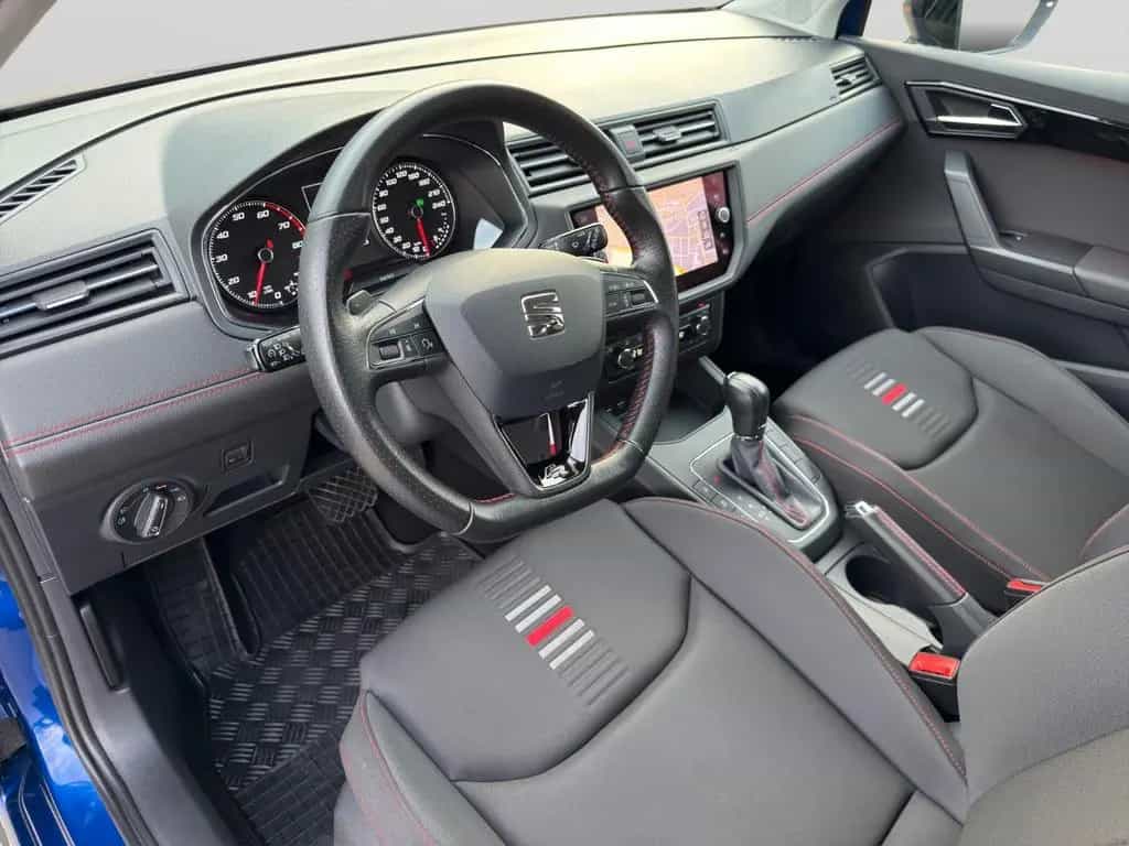 Seat Ibiza FR/Automatik/Navi/Temp 09/2018-photo-11