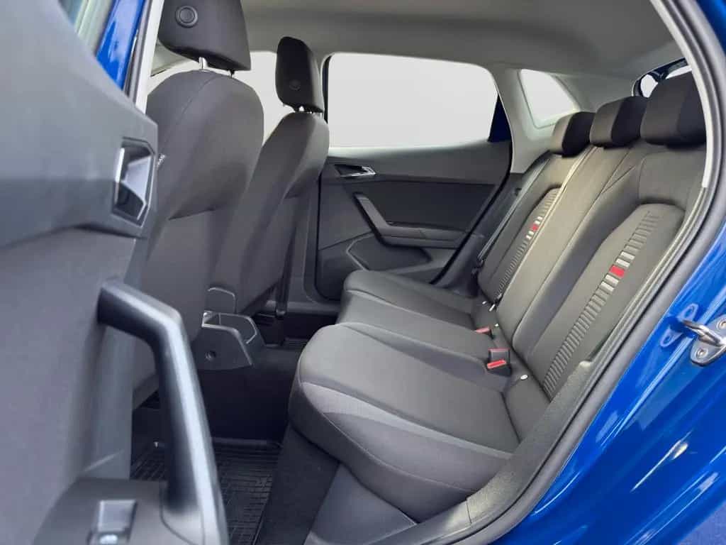 Seat Ibiza FR/Automatik/Navi/Temp 09/2018-photo-12