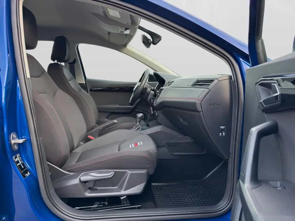 Seat Ibiza FR/Automatik/Navi/Temp 09/2018-photo-13