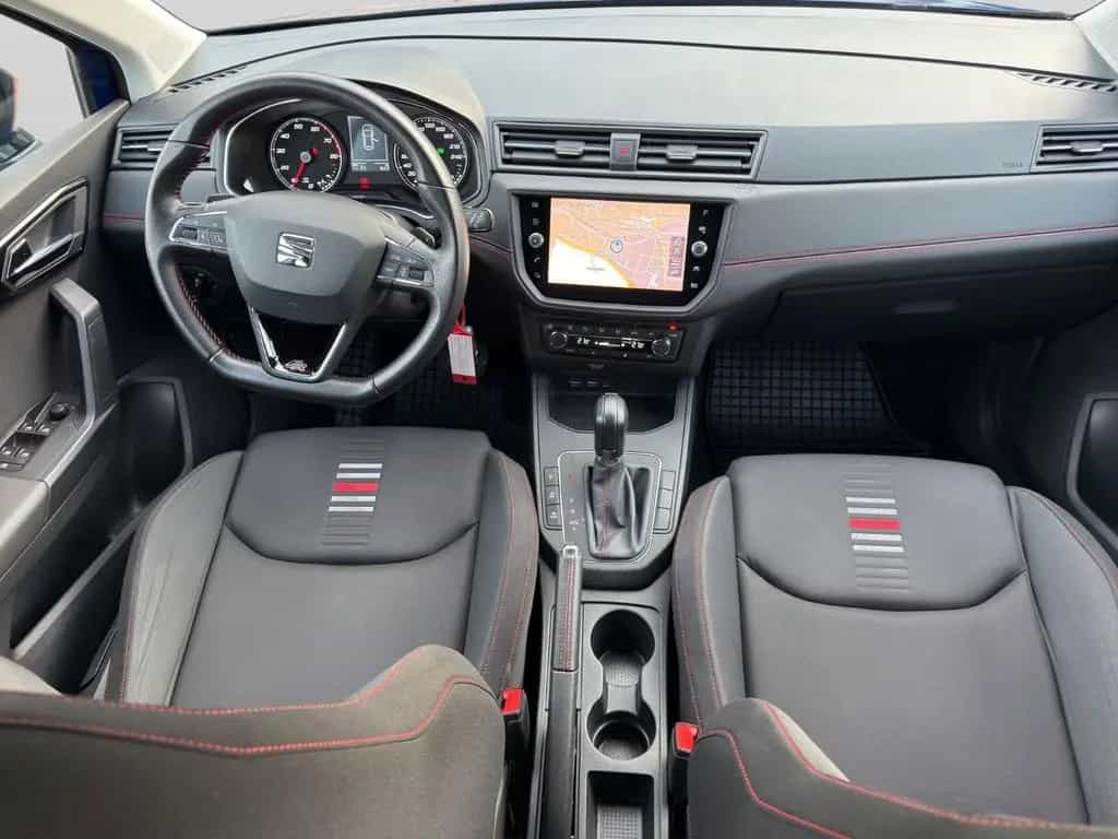 Seat Ibiza FR/Automatik/Navi/Temp 09/2018-photo-14