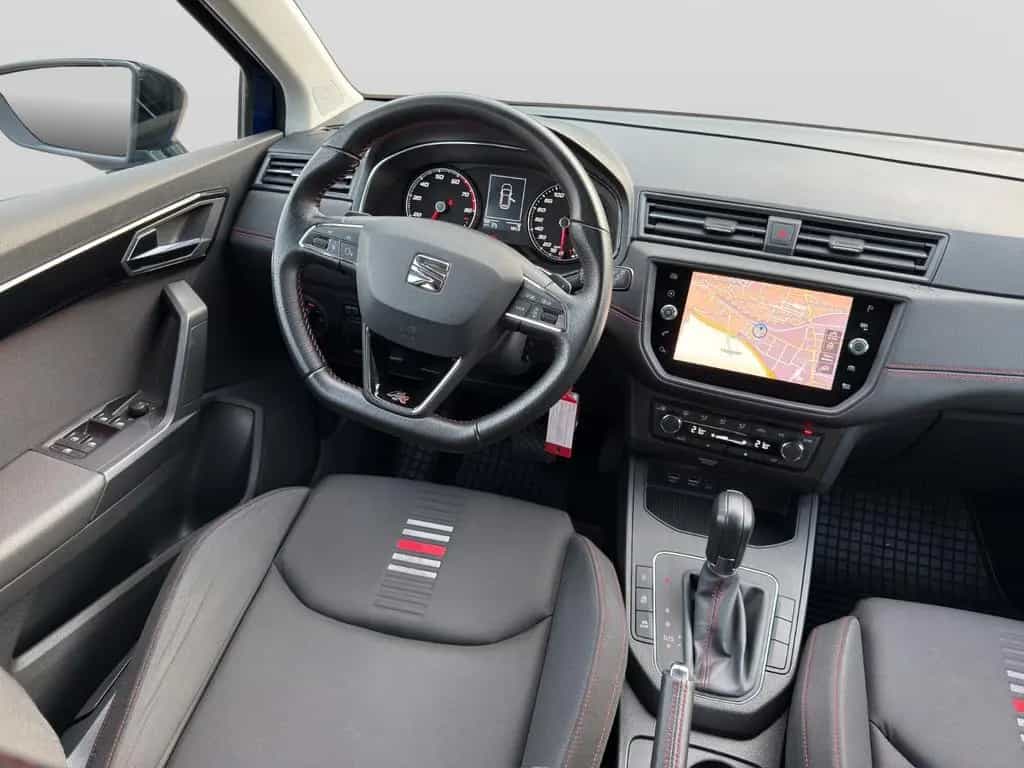 Seat Ibiza FR/Automatik/Navi/Temp 09/2018-photo-15