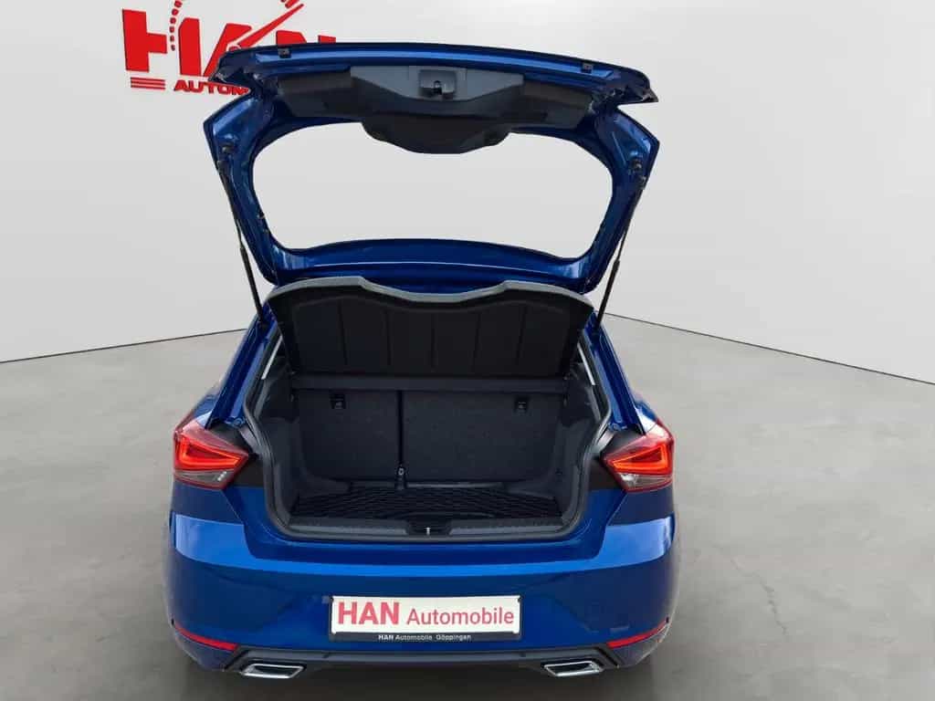 Seat Ibiza FR/Automatik/Navi/Temp 09/2018-photo-16