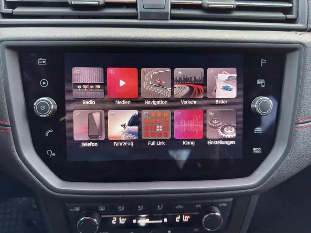 Seat Ibiza FR/Automatik/Navi/Temp 09/2018-photo-18