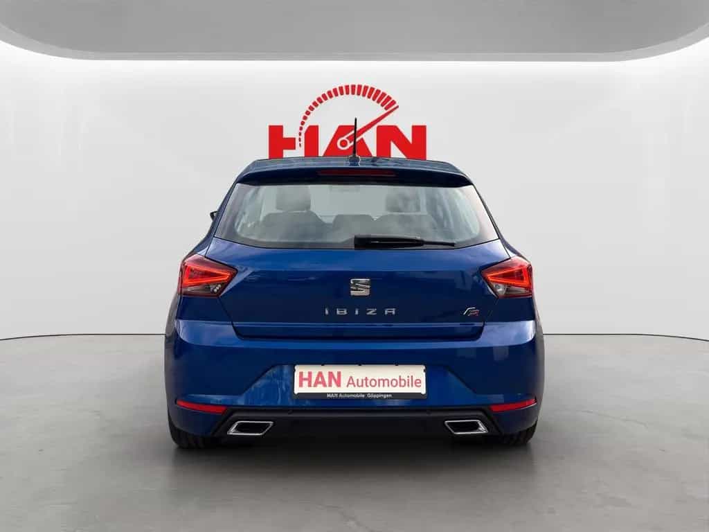 Seat Ibiza FR/Automatik/Navi/Temp 09/2018-photo-4