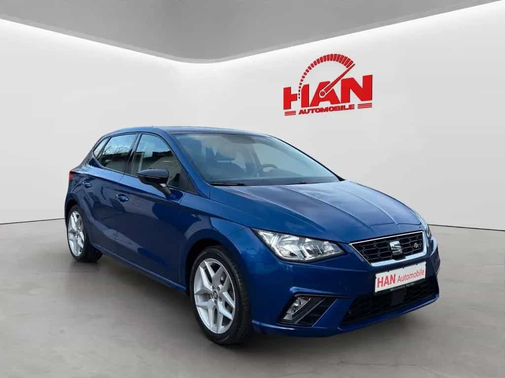 Seat Ibiza FR/Automatik/Navi/Temp 09/2018-photo-7
