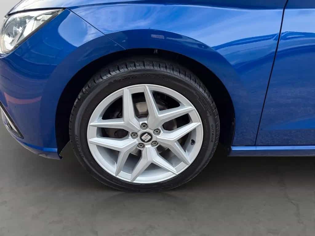 Seat Ibiza FR/Automatik/Navi/Temp 09/2018-photo-8