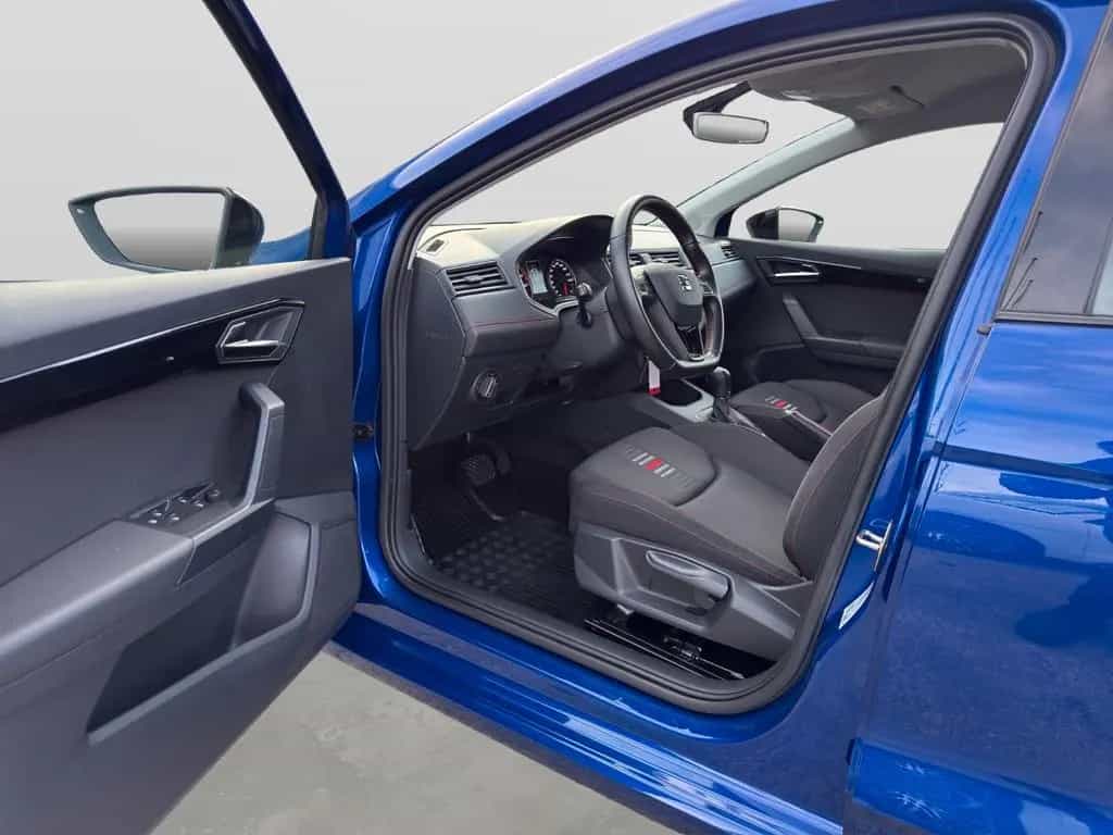 Seat Ibiza FR/Automatik/Navi/Temp 09/2018-photo-9