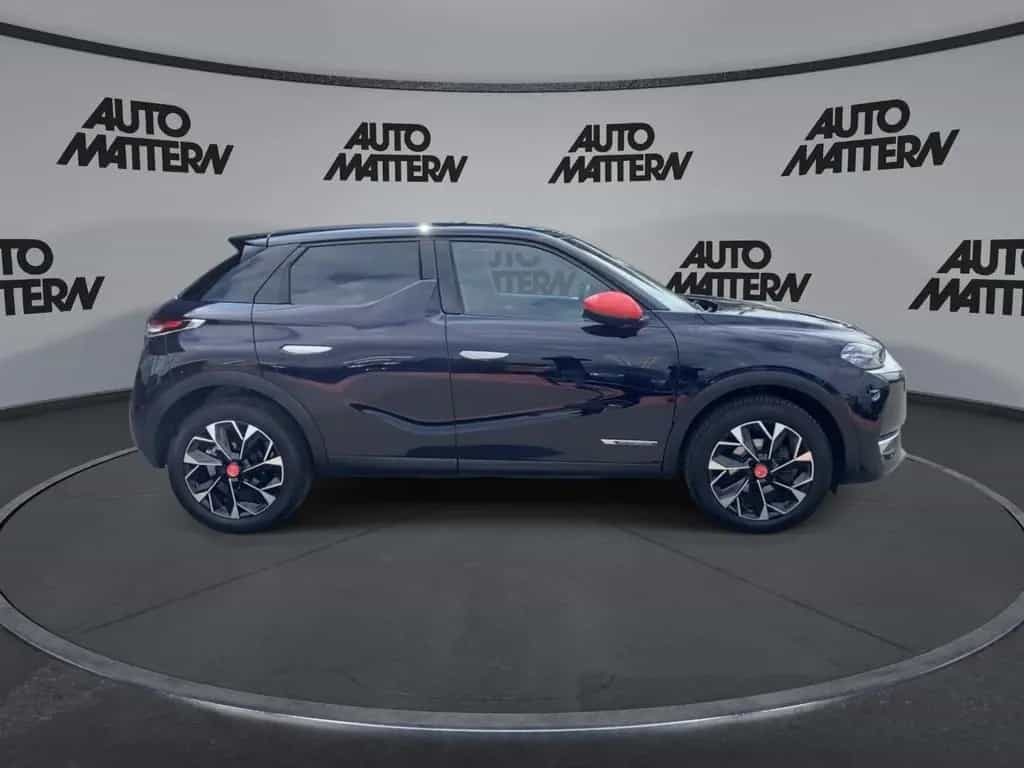 DS Automobiles DS3 NAVI|SHZ|Kamera|Klimaaut.|CarPlay|PDC|1.Hd 12/2021-photo-1