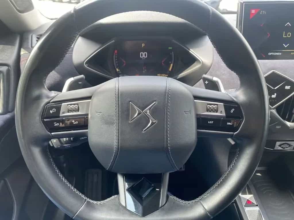 DS Automobiles DS3 NAVI|SHZ|Kamera|Klimaaut.|CarPlay|PDC|1.Hd 12/2021-photo-27