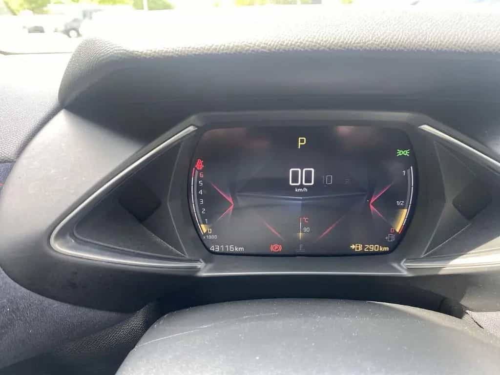 DS Automobiles DS3 NAVI|SHZ|Kamera|Klimaaut.|CarPlay|PDC|1.Hd 12/2021-photo-28