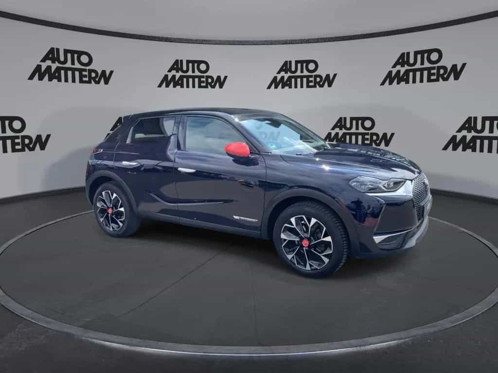 DS Automobiles DS3 NAVI|SHZ|Kamera|Klimaaut.|CarPlay|PDC|1.Hd 12/2021-photo-3