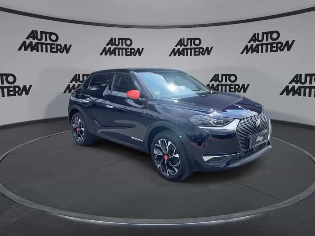 DS Automobiles DS3 NAVI|SHZ|Kamera|Klimaaut.|CarPlay|PDC|1.Hd 12/2021-photo-4