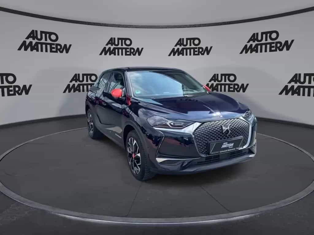 DS Automobiles DS3 NAVI|SHZ|Kamera|Klimaaut.|CarPlay|PDC|1.Hd 12/2021-photo-5