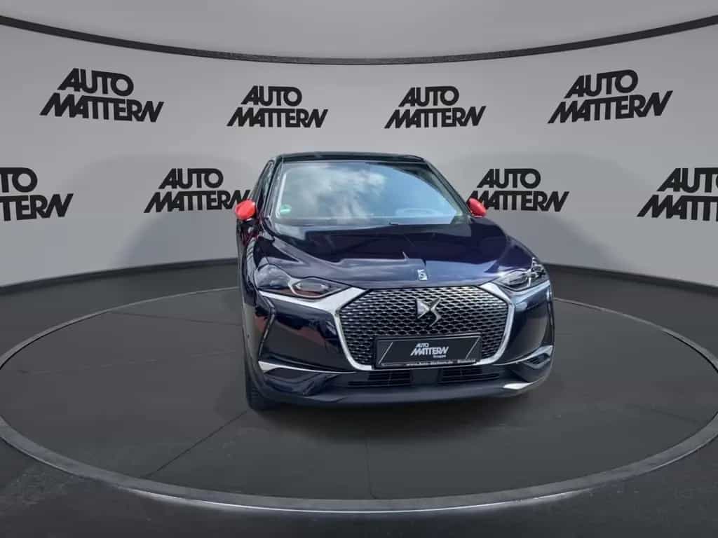 DS Automobiles DS3 NAVI|SHZ|Kamera|Klimaaut.|CarPlay|PDC|1.Hd 12/2021-photo-6