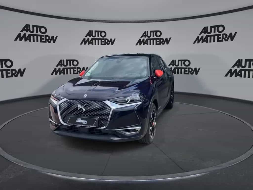 DS Automobiles DS3 NAVI|SHZ|Kamera|Klimaaut.|CarPlay|PDC|1.Hd 12/2021-photo-8