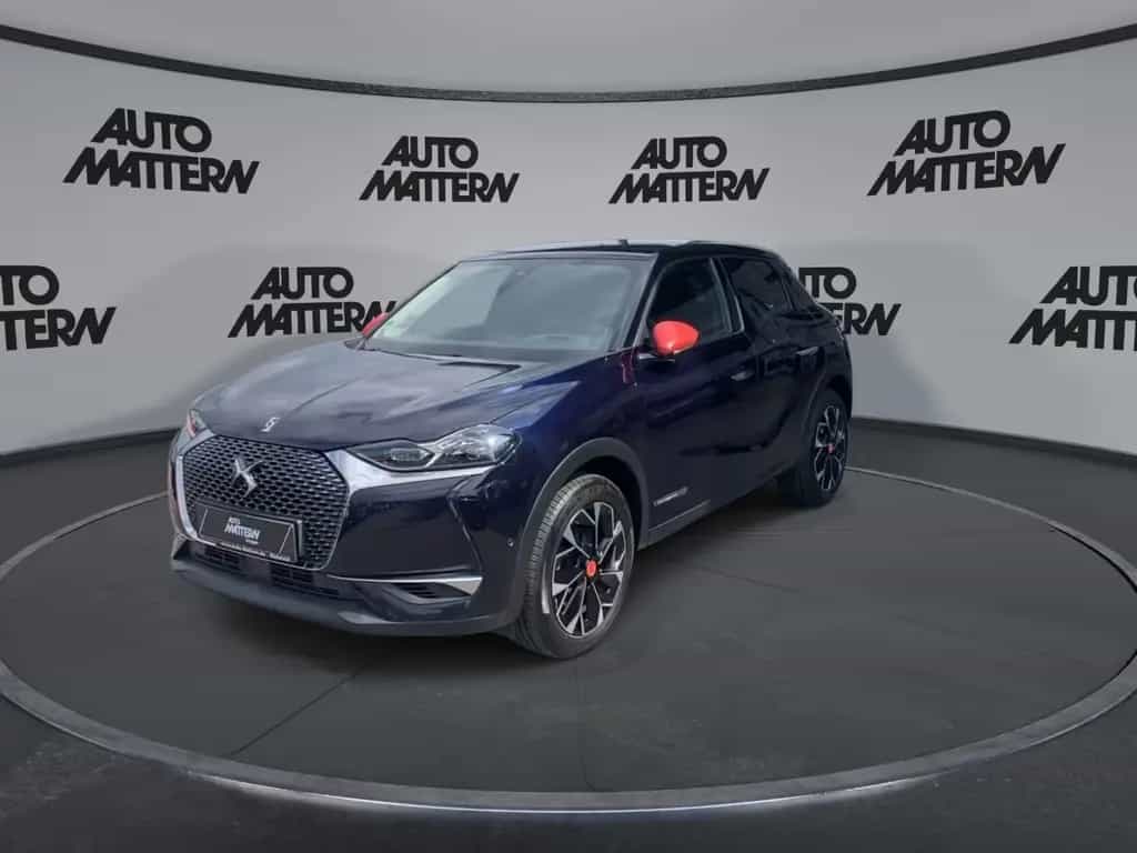 DS Automobiles DS3 NAVI|SHZ|Kamera|Klimaaut.|CarPlay|PDC|1.Hd 12/2021-photo-9