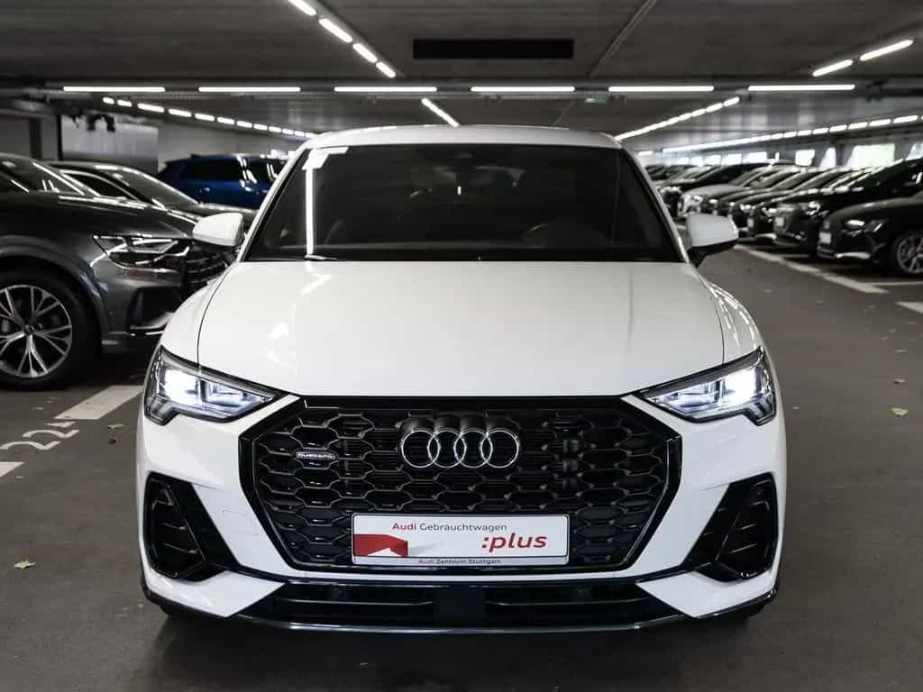 Audi Q3 Sportback 40 TFSI quattro S line AHK Keyless 10/2023-photo-11
