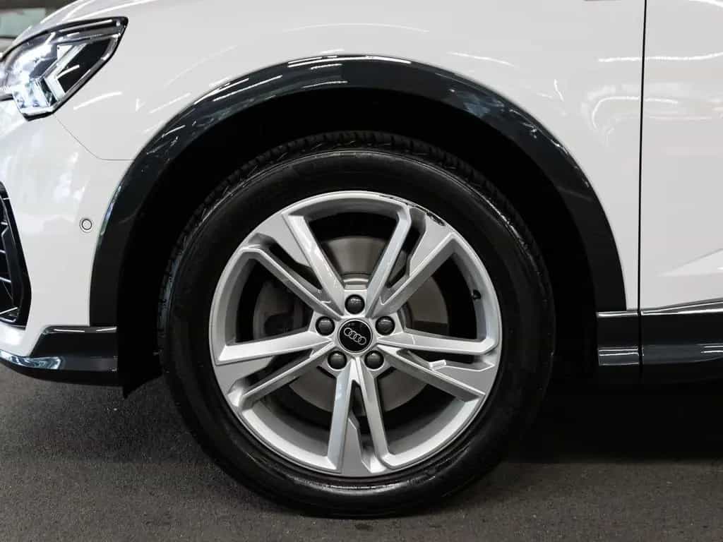 Audi Q3 Sportback 40 TFSI quattro S line AHK Keyless 10/2023-photo-12
