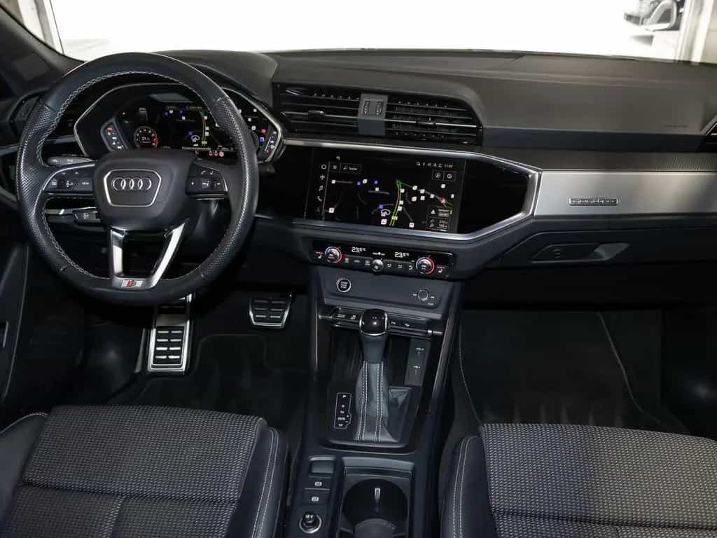 Audi Q3 Sportback 40 TFSI quattro S line AHK Keyless 10/2023-photo-15