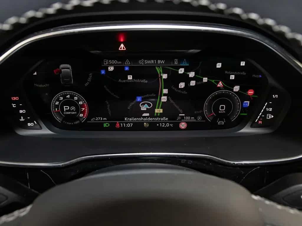 Audi Q3 Sportback 40 TFSI quattro S line AHK Keyless 10/2023-photo-19