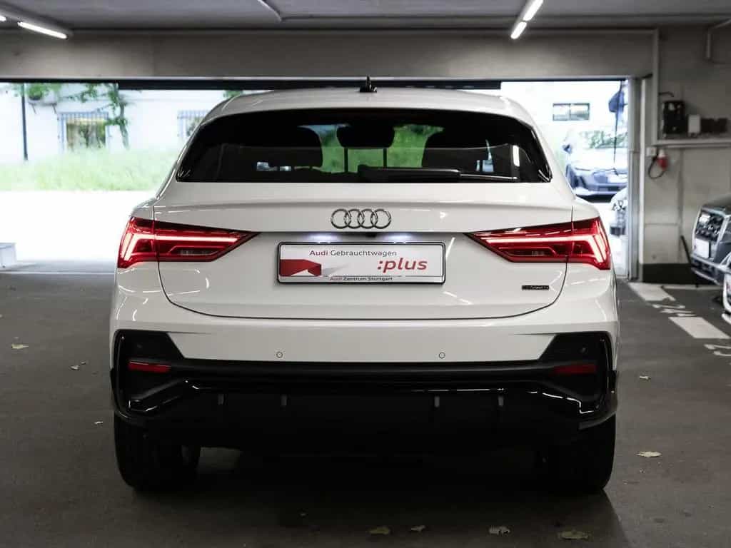 Audi Q3 Sportback 40 TFSI quattro S line AHK Keyless 10/2023-photo-6