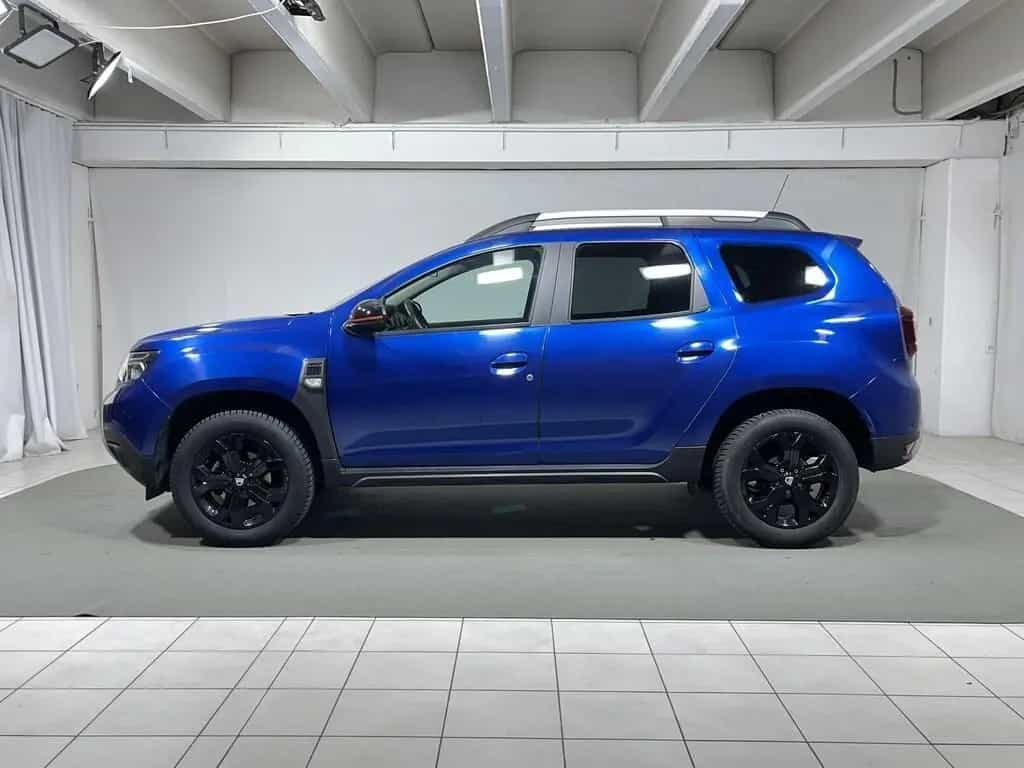 Dacia Duster 1.5 blue dci SL Extreme 4x4 115cv 09/2022-photo-1