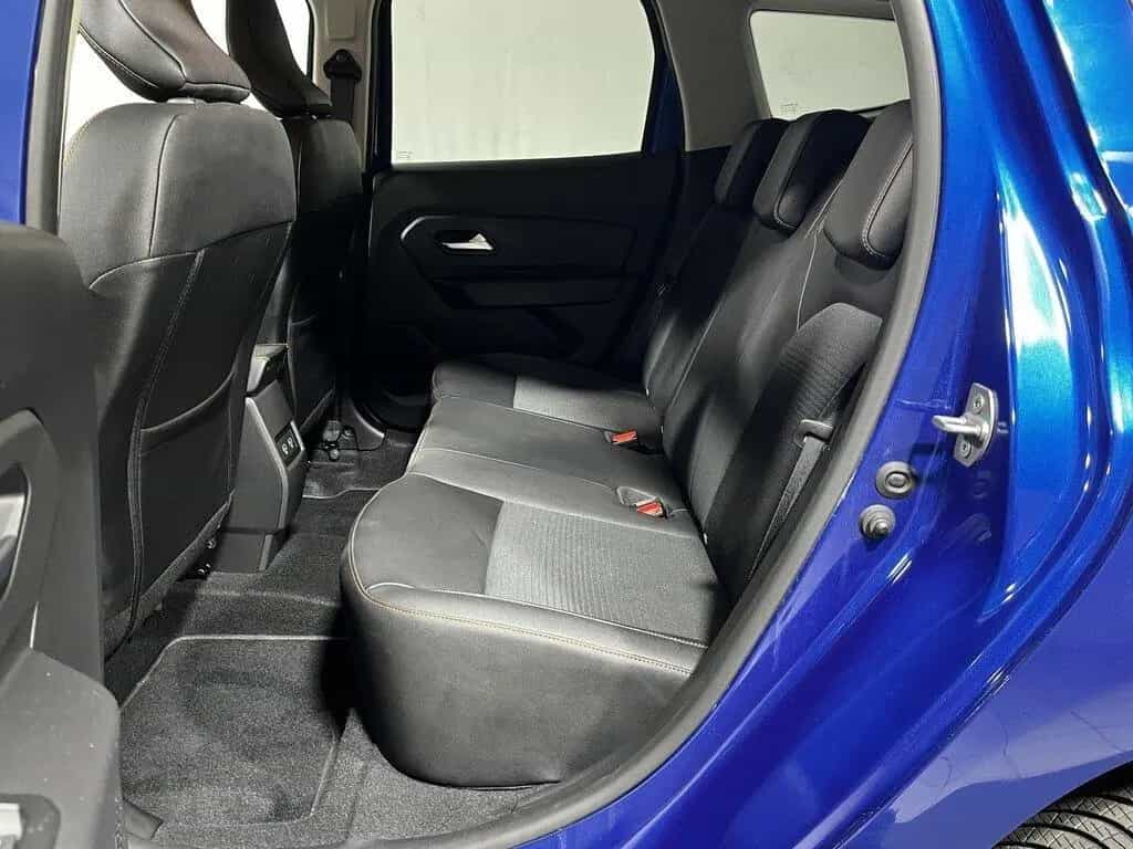 Dacia Duster 1.5 blue dci SL Extreme 4x4 115cv 09/2022-photo-10