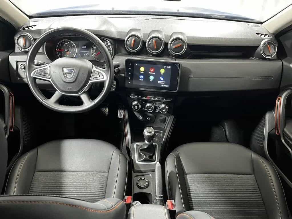 Dacia Duster 1.5 blue dci SL Extreme 4x4 115cv 09/2022-photo-11