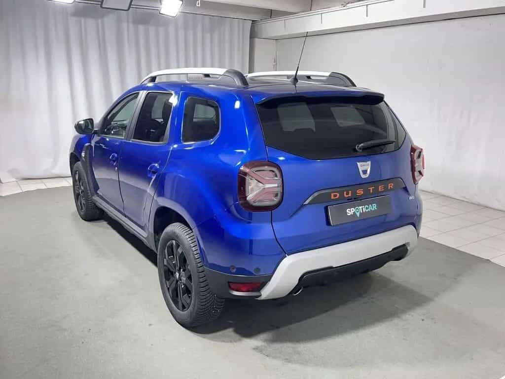 Dacia Duster 1.5 blue dci SL Extreme 4x4 115cv 09/2022-photo-2