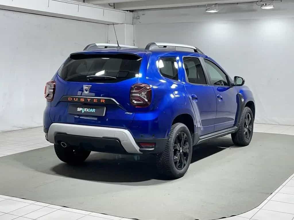 Dacia Duster 1.5 blue dci SL Extreme 4x4 115cv 09/2022-photo-4