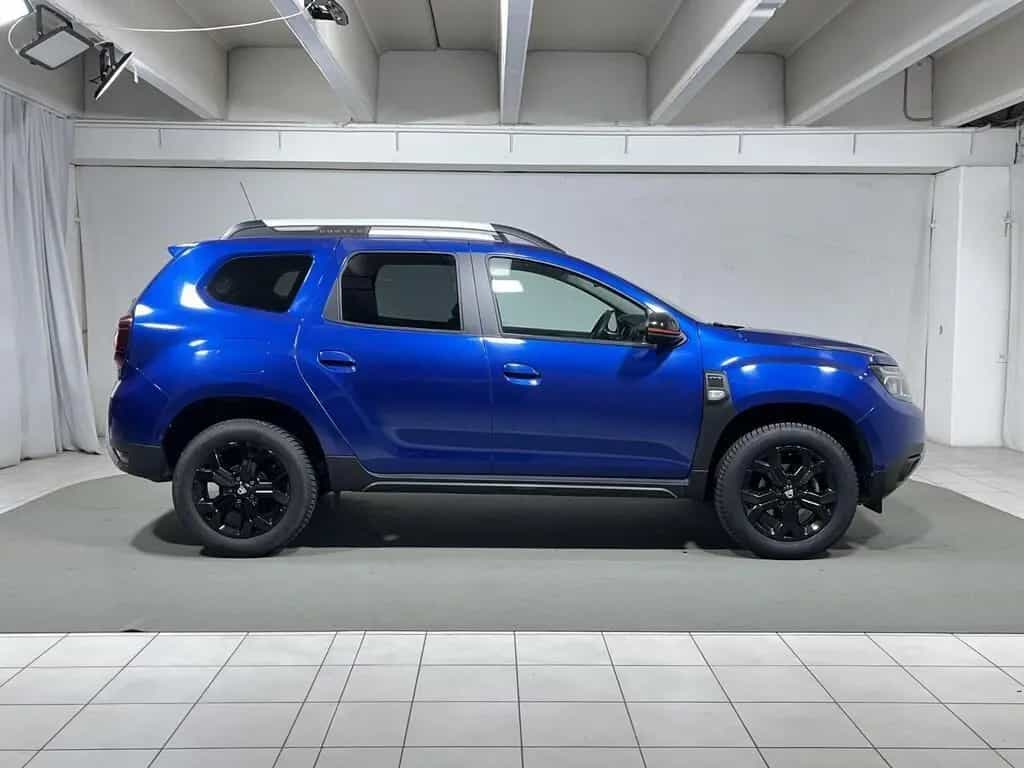 Dacia Duster 1.5 blue dci SL Extreme 4x4 115cv 09/2022-photo-5