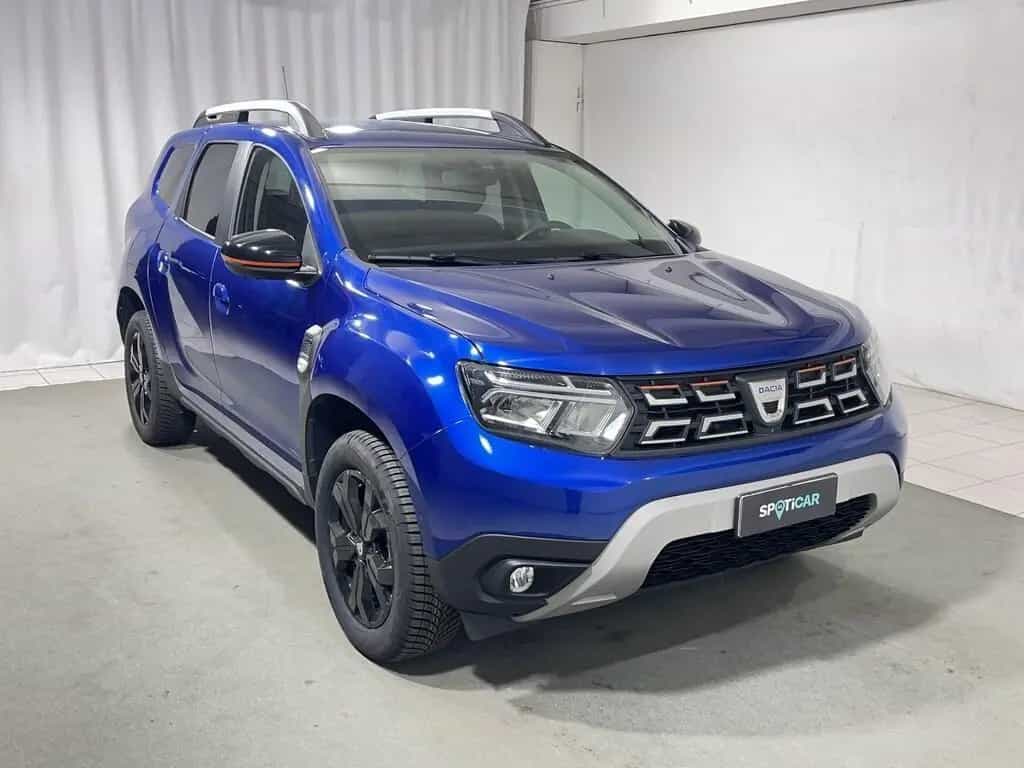Dacia Duster 1.5 blue dci SL Extreme 4x4 115cv 09/2022-photo-6
