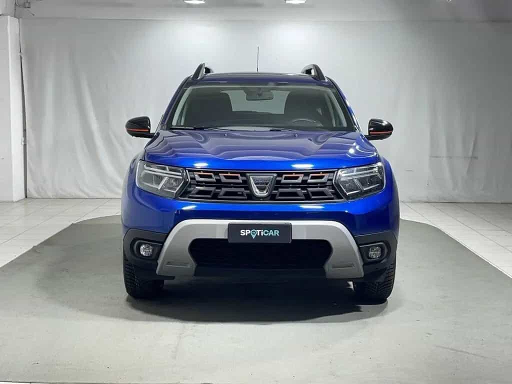 Dacia Duster 1.5 blue dci SL Extreme 4x4 115cv 09/2022-photo-7