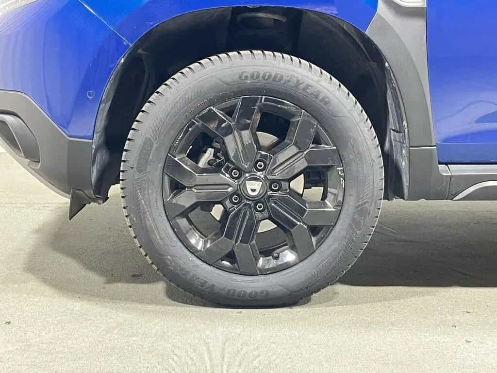 Dacia Duster 1.5 blue dci SL Extreme 4x4 115cv 09/2022-photo-8