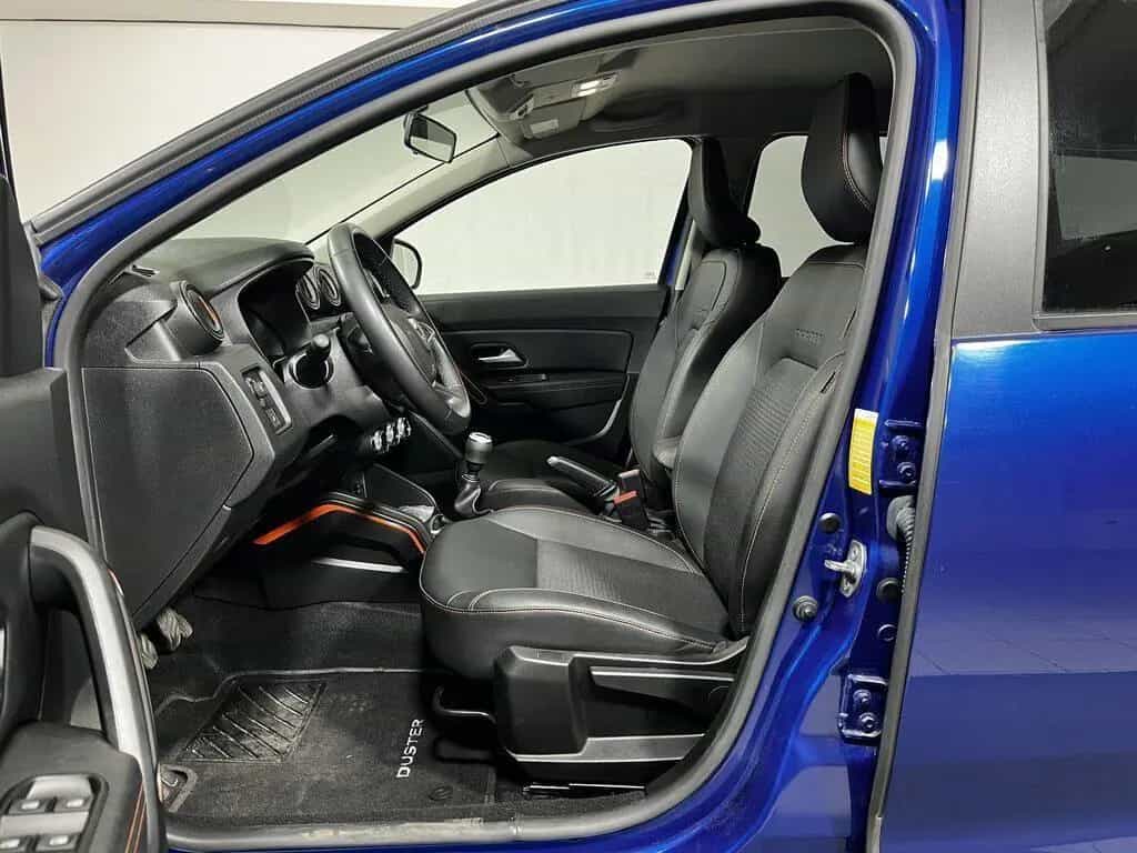 Dacia Duster 1.5 blue dci SL Extreme 4x4 115cv 09/2022-photo-9