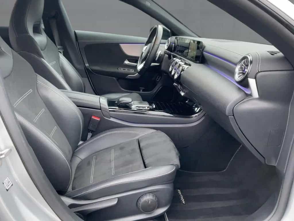Mercedes-Benz CLA 200 SB EDITION 2020 AMG LED+AMBIENTE+RFK+DAB 01/2021-photo-11